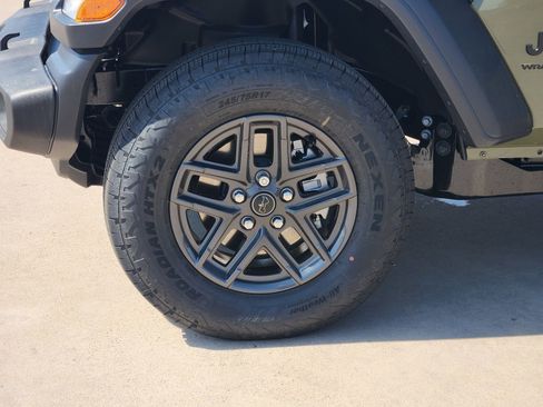 New 2026 Jeep Wrangler Sport AWD/4WD image 11