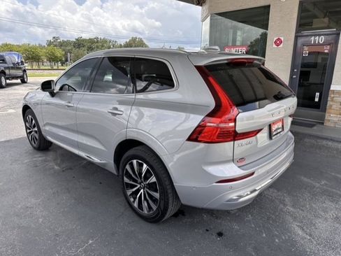 Used 2023 Volvo XC60 B5 Plus AWD/4WD image 4