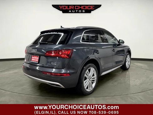 Used 2018 Audi Q5 2.0T Premium Plus w/ Premium Plus Package image 5