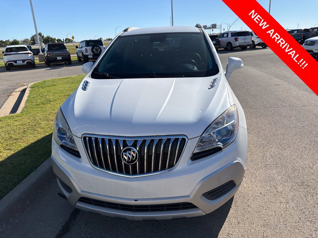 Used 2016 Buick Encore FWD image 2