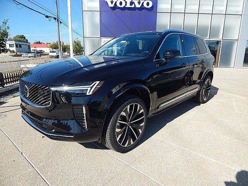 New 2026 Volvo XC90 B6 Ultra w/ Protection Package AWD/4WD image 3