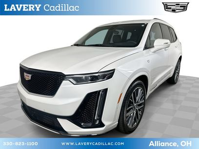 Certified 2025 Cadillac XT6 Sport w/ Technology Package