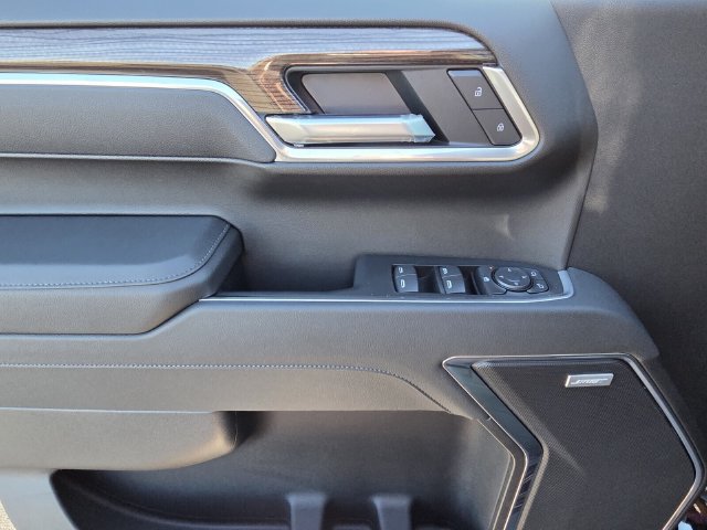 New 2026 Chevrolet Silverado 1500 RST AWD/4WD image 13