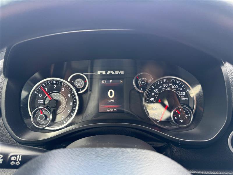 Used 2023 RAM 1500 Tradesman AWD/4WD image 34