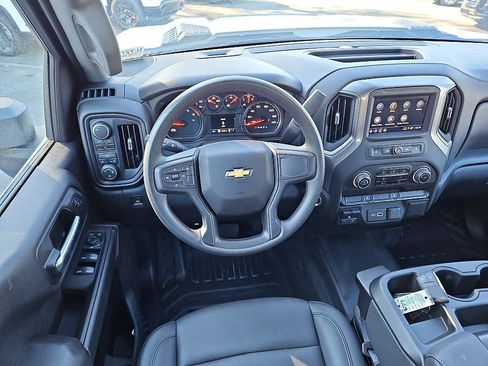 New 2025 Chevrolet Silverado 2500 W/T w/ WT Convenience Package AWD/4WD image 11