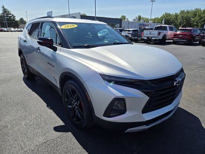Used 2020 Chevrolet Blazer LT w/ Redline Edition