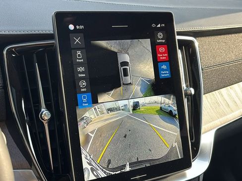 New 2026 Volvo XC90 B6 Ultra AWD/4WD image 21