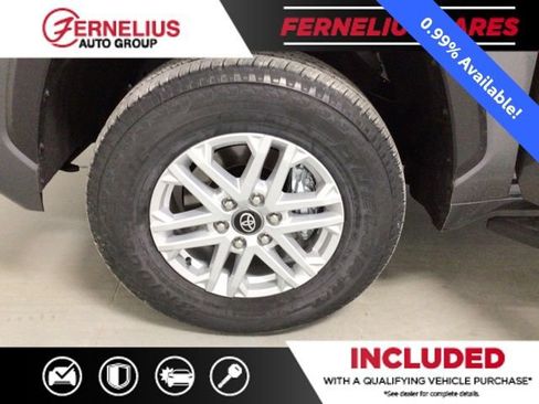 New 2025 Toyota Tundra SR5 AWD/4WD image 15