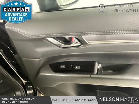 Certified 2025 MAZDA CX-5 AWD 2.5 S w/ Preferred Package image 21
