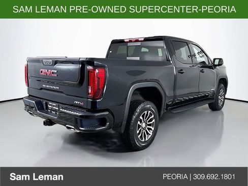 Used 2021 GMC Sierra 1500 AT4 w/ AT4 Premium Package AWD/4WD image 7