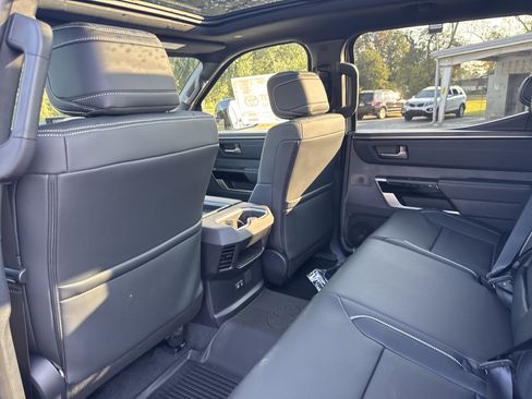 New 2026 Toyota Tundra Limited image 25
