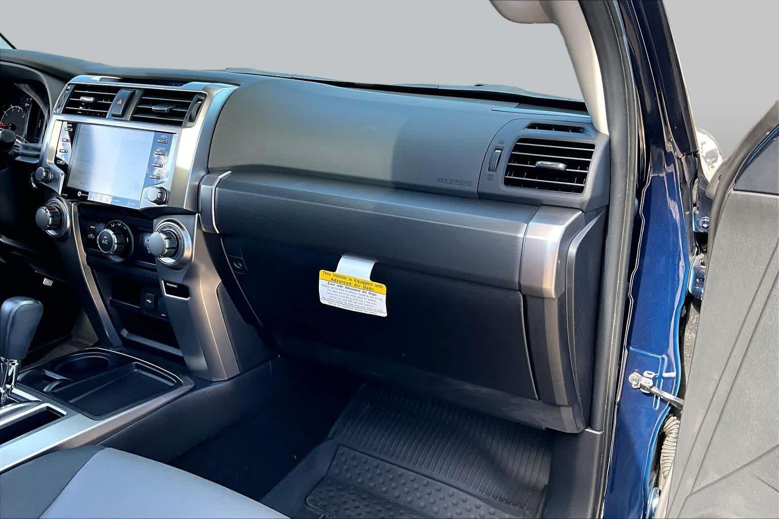 Used 2024 Toyota 4Runner SR5 Premium w/ Moonroof Package RWD image 19