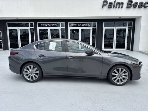 New 2026 MAZDA MAZDA3 2.5 S Sedan w/ Preferred Pkg FWD image 5
