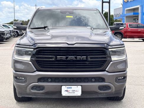 Used 2021 RAM 1500 Laramie RWD image 3