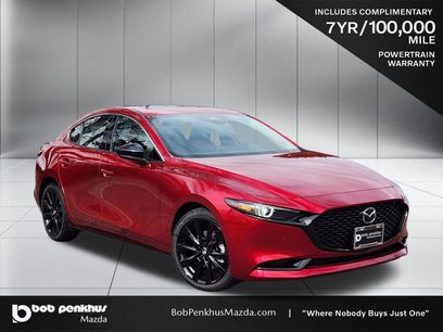 New 2026 MAZDA MAZDA3 2.5 Turbo Sedan w/Premium Plus