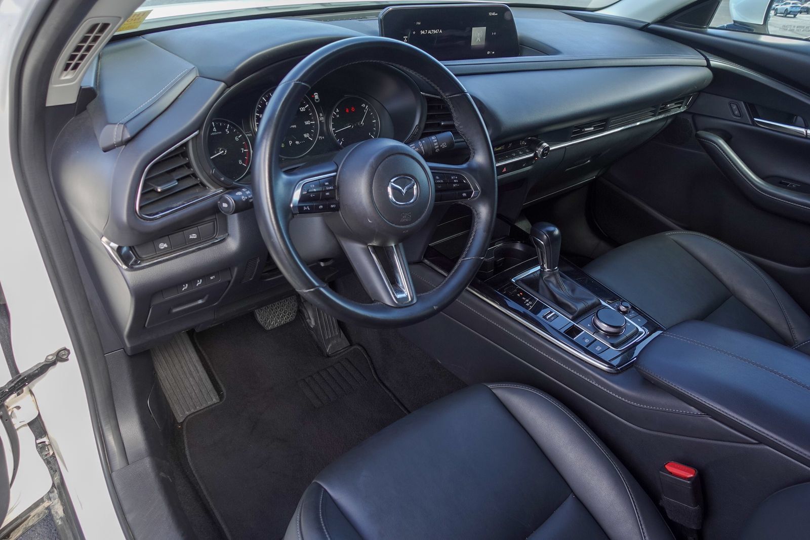 Certified 2025 MAZDA CX-30 AWD 2.5 S w/ Preferred Package image 11