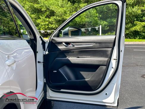 Used 2022 MAZDA CX-5 AWD 2.5 S w/ Premium Plus Pkg image 33