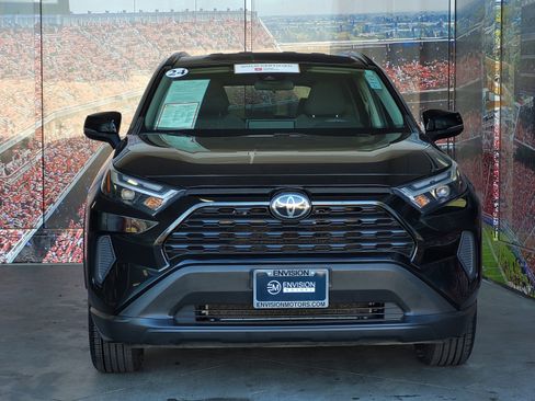 Certified 2024 Toyota RAV4 XLE image 3