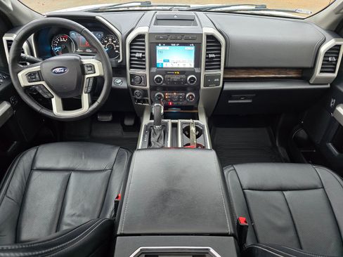 Used 2019 Ford F150 Lariat w/ Equipment Group 502A Luxury image 19