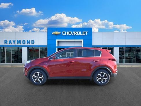Used 2020 Kia Sportage LX AWD/4WD image 6