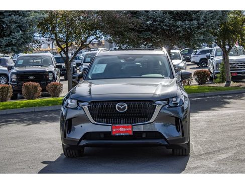 Used 2026 MAZDA CX-90 3.3 Turbo w/ Preferred Package AWD/4WD image 3