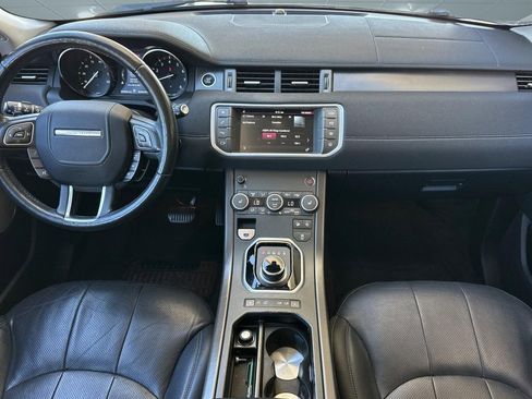 Used 2018 Land Rover Range Rover Evoque SE image 16