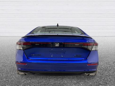 New 2026 Honda Accord Sport image 4