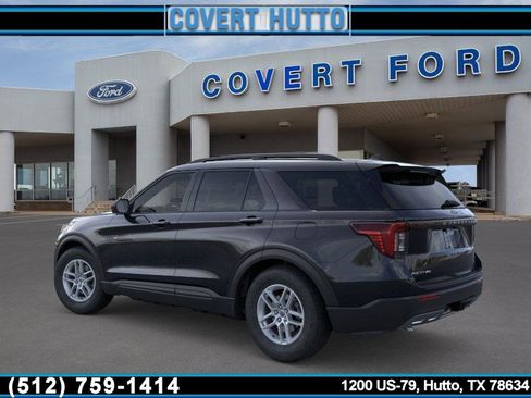 New 2026 Ford Explorer Active w/ Active Comfort Package RWD image 4