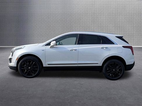New 2026 Cadillac XT5 Premium Luxury w/ LPO, ONYX Package image 8