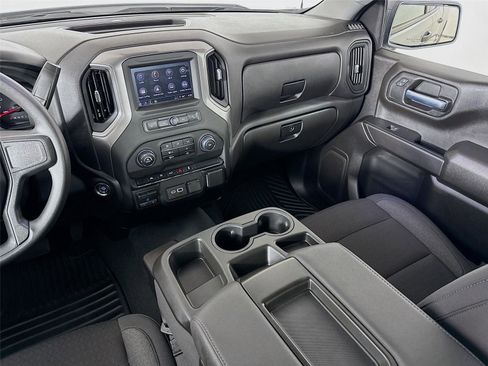 Used 2025 Chevrolet Silverado 1500 Custom image 21