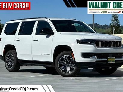 New 2025 Jeep Wagoneer 4WD w/ Convenience Group I