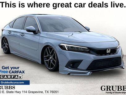 Used 2024 Honda Civic Sport Touring
