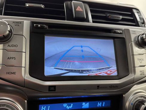 Used 2015 Toyota 4Runner Limited AWD/4WD image 19