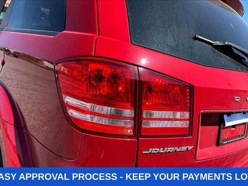 Used 2018 Dodge Journey SE w/ Blacktop Package FWD image 29