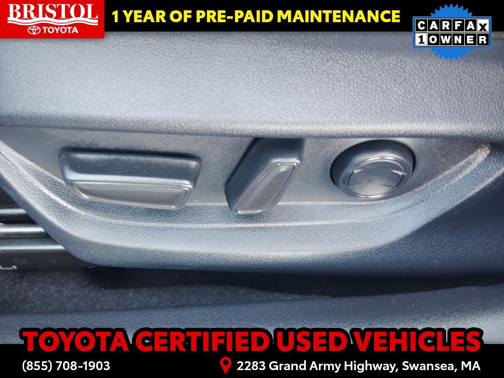 Certified 2026 Toyota Camry SE FWD image 21