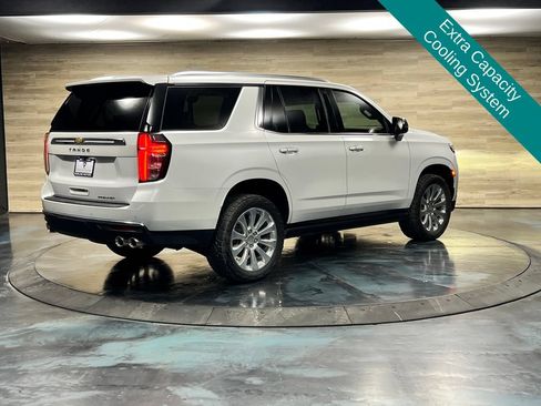 Used 2024 Chevrolet Tahoe Premier AWD/4WD image 20