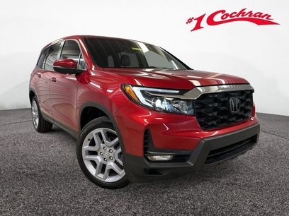Used 2025 Honda Passport EX-L