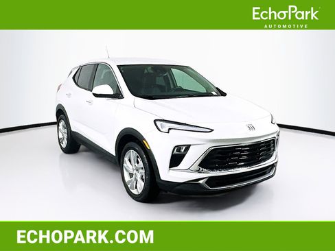 Used 2025 Buick Encore GX Preferred image 1