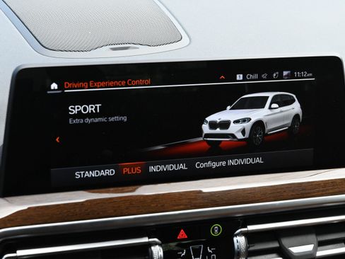 Certified 2024 BMW X3 sDrive30i w/ Convenience Package w/ZPA RWD image 35