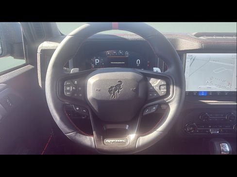 New 2025 Ford Bronco Raptor AWD/4WD image 17