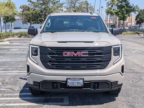 New 2026 GMC Sierra 1500 Pro w/ Graphite Edition RWD image 2