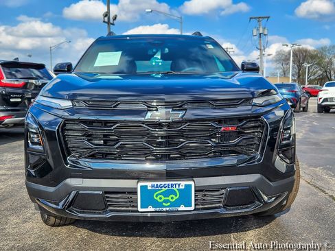 Certified 2025 Chevrolet Equinox RS image 4