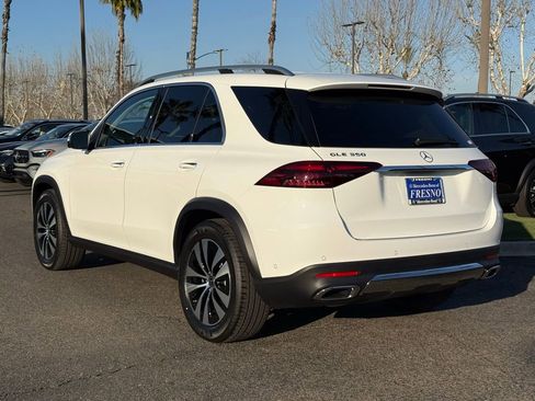 New 2026 Mercedes-Benz GLE 350 GLE 350 image 8