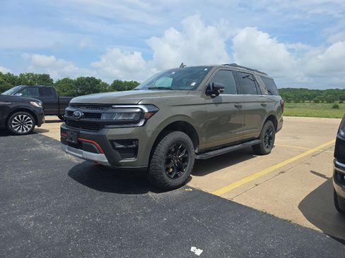 Certified 2024 Ford Expedition Timberline AWD/4WD image 2