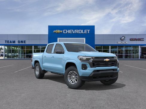 New 2026 Chevrolet Colorado LT w/ LT Convenience Package image 25