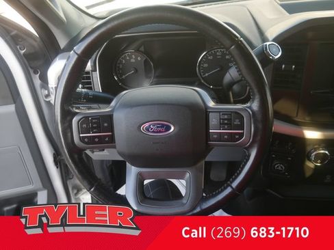 Used 2021 Ford F150 XLT w/ Equipment Group 301A Mid AWD/4WD image 25