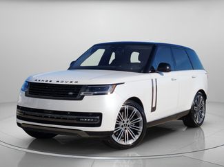 Used 2023 Land Rover Range Rover SE AWD/4WD video 1