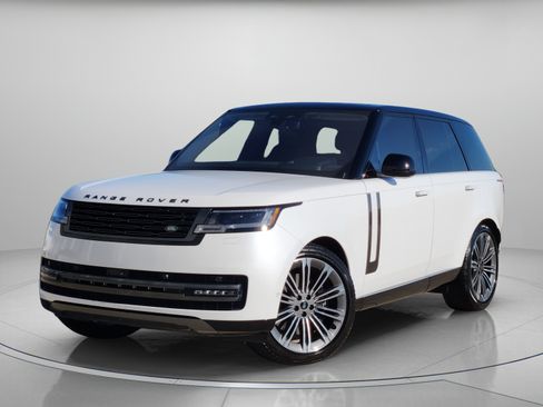 Used 2023 Land Rover Range Rover SE AWD/4WD image 1