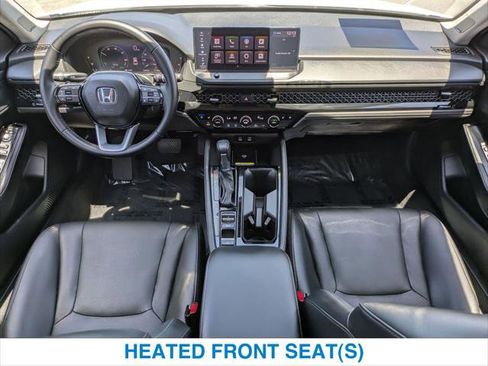 Certified 2024 Honda Accord Touring image 21