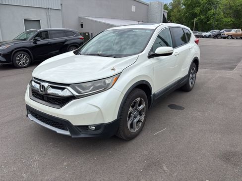Used 2017 Honda CR-V EX-L image 2